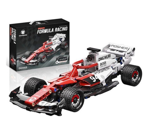 Конструктор "Technique Formula Porsche" – в наличии! Купите сейчас у KAZKOVA