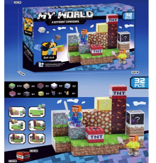 Конструктор "Minecraft"