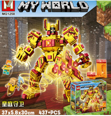 Конструктор "Minecraft"