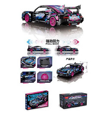 Конструктор "Technique Porsche 911"