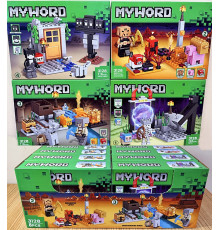 Конструктор "Minecraft"