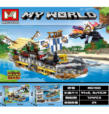 Конструктор "Minecraft"