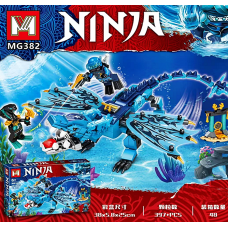 Конструктор "Ninjago"