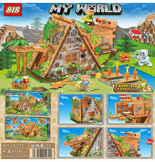 Конструктор "Minecraft"
