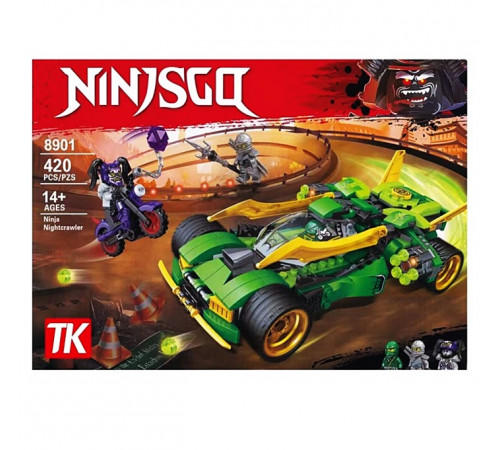 Конструктор "Ninjago" Конструктор "Ninjago"