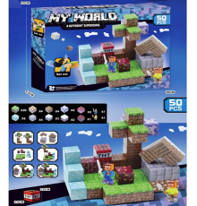 Конструктор "Minecraft"
