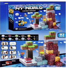 Конструктор "Minecraft"