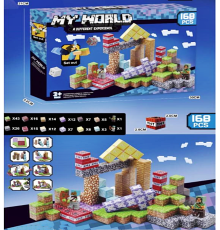 Конструктор "Minecraft"