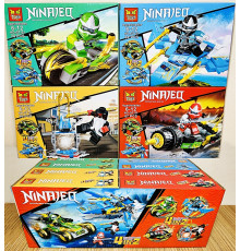 Конструктор "Ninjago"