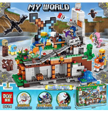 Конструктор "Minecraft"