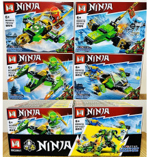 Конструктор "Ninjago"