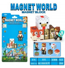 Конструктор "Minecraft"