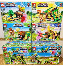 Конструктор "Minecraft"