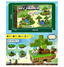 Конструктор "Minecraft"