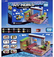 Конструктор "Minecraft"