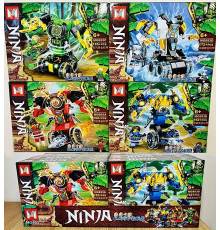 Конструктор "Ninjago"