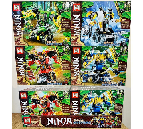 Конструктор "Ninjago"