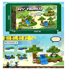 Конструктор "Minecraft"