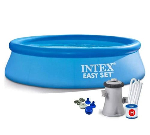 Басейн наливний Intex