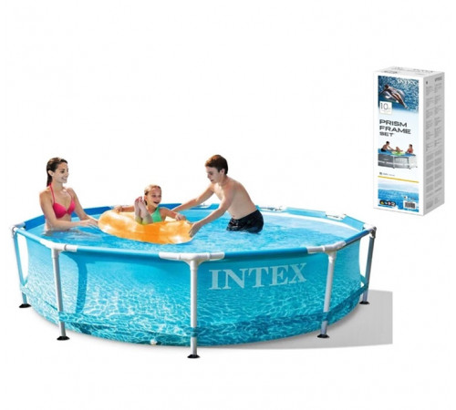 Басейн каркасний Intex – в наличии! Купите сейчас у KAZKOVA Басейн каркасний Intex – в наличии! Купите сейчас у KAZKOVA