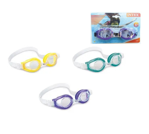 Окуляри для плавання Intex