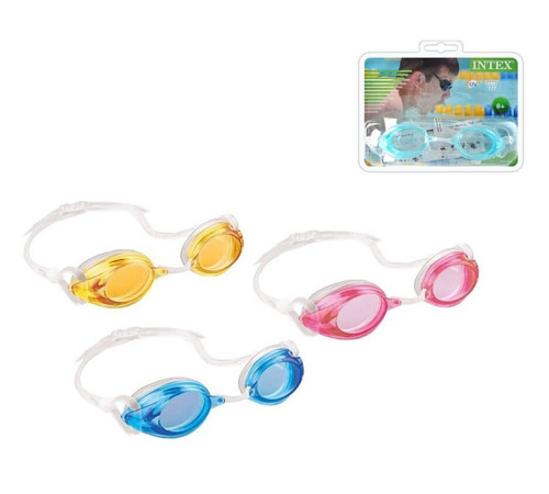 Окуляри для плавання Intex