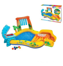 Ігровий центр надувний Intex