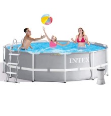 Басейн каркасний Intex