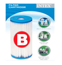 Картридж для Фільтра Intex