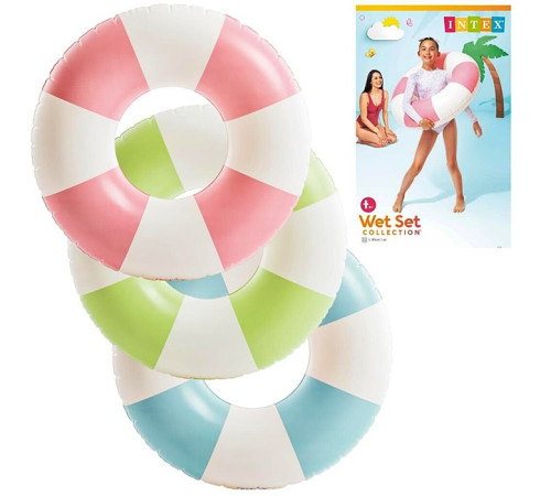 Коло надувне Intex