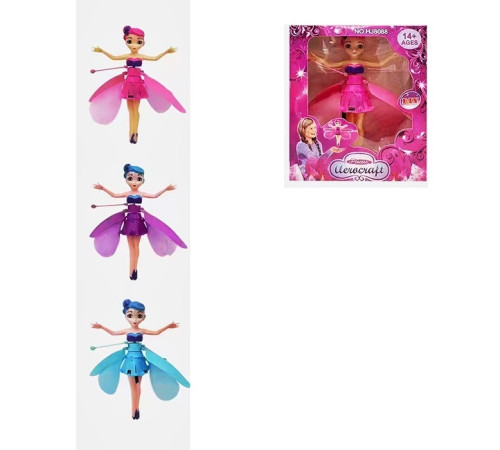 Літаюча Лялька "Фея" – в наличии! Купите сейчас у KAZKOVA