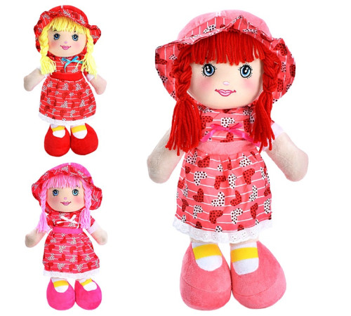 Лялька м'яка