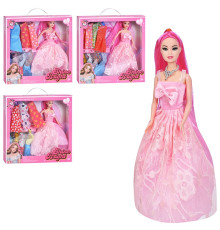 Лялька типу "Барбі"