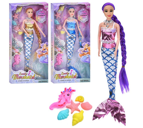 Лялька "Русалка"