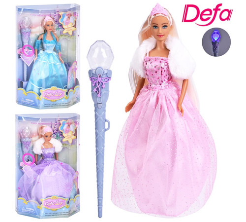 Лялька DEFA "Принцеса" – в наличии! Купите сейчас у KAZKOVA