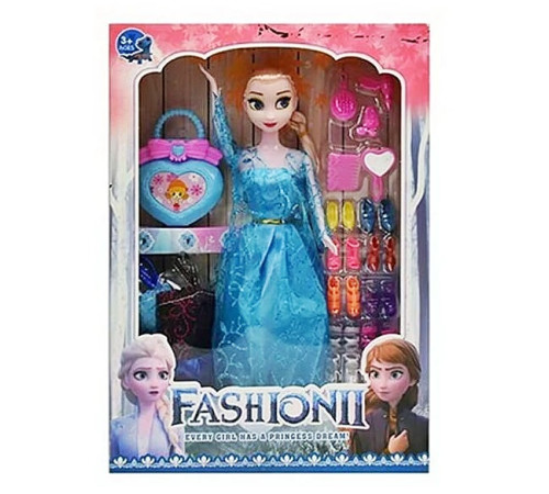 Лялька &quot;Frozen&quot;