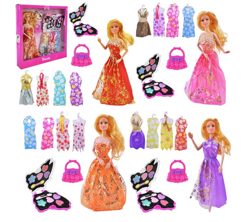 Лялька типу "Барбі"