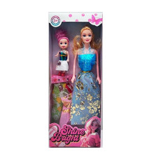 Лялька типу "Барбі"