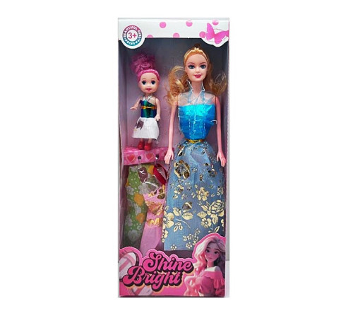 Лялька типу "Барбі"