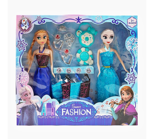 Лялька "Frozen"