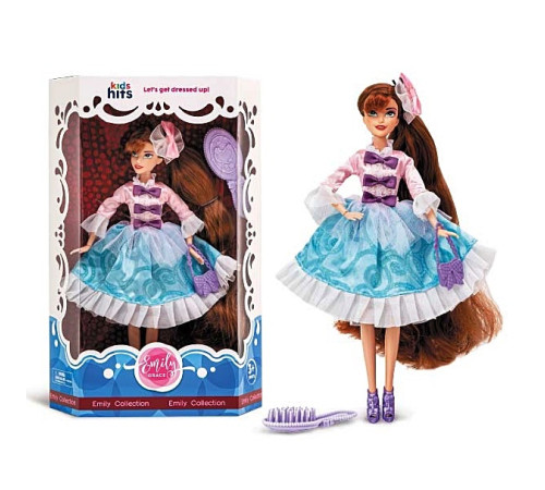 Лялька типу Барбі "Emily Romantic"