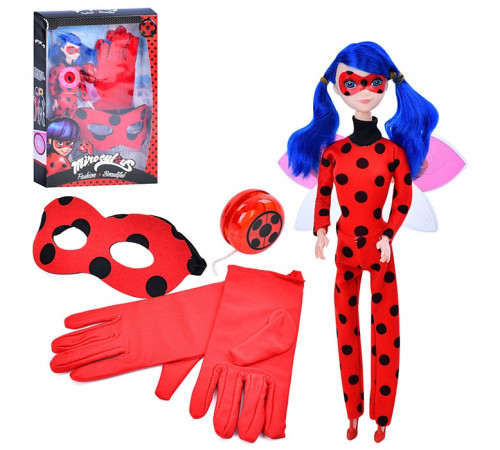 Лялька "Lady Bug" – в наличии! Купите сейчас у KAZKOVA Лялька "Lady Bug" – в наличии! Купите сейчас у KAZKOVA