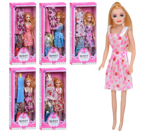 Лялька типу "Барбі"