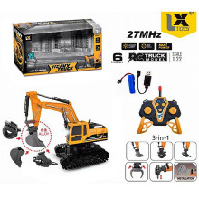 Екскаватор р/к