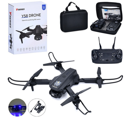 Квадрокоптер р/к