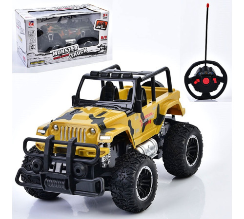 Джип р/у – в наличии! Купите сейчас у KAZKOVA