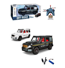 Джип р/к "MB G-Class"