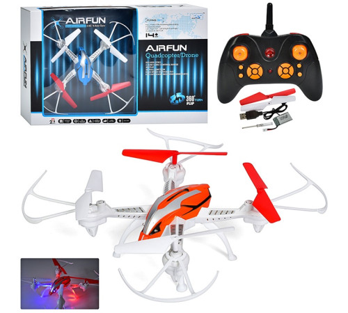 Квадрокоптер р/к