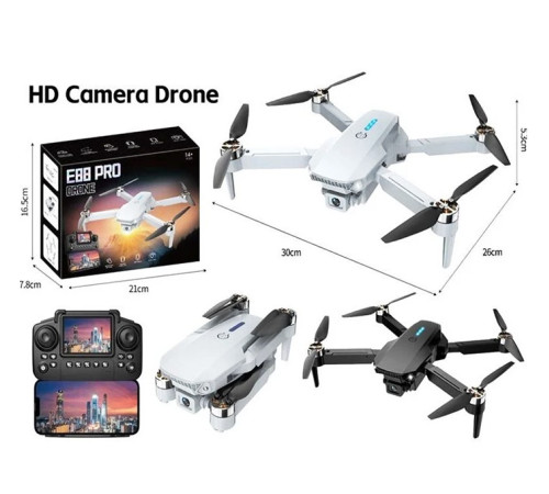 Квадрокоптер р/к