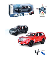 Джип р/к "BMW X7"